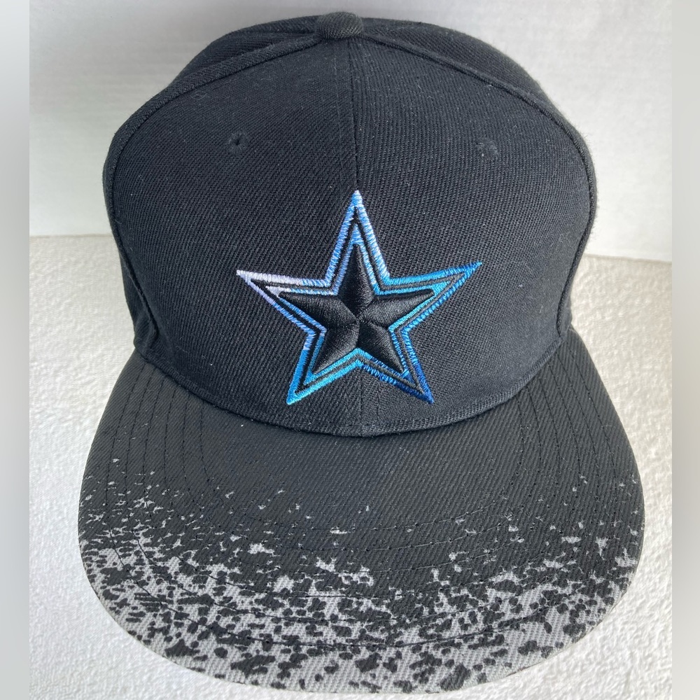 Rare Vintage Collection New Era NFL Dallas Cowboys Snapback Hat